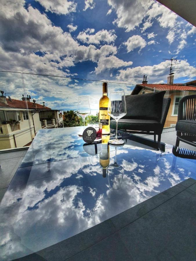 Vita, Luxury Apartments Opatija Exterior foto