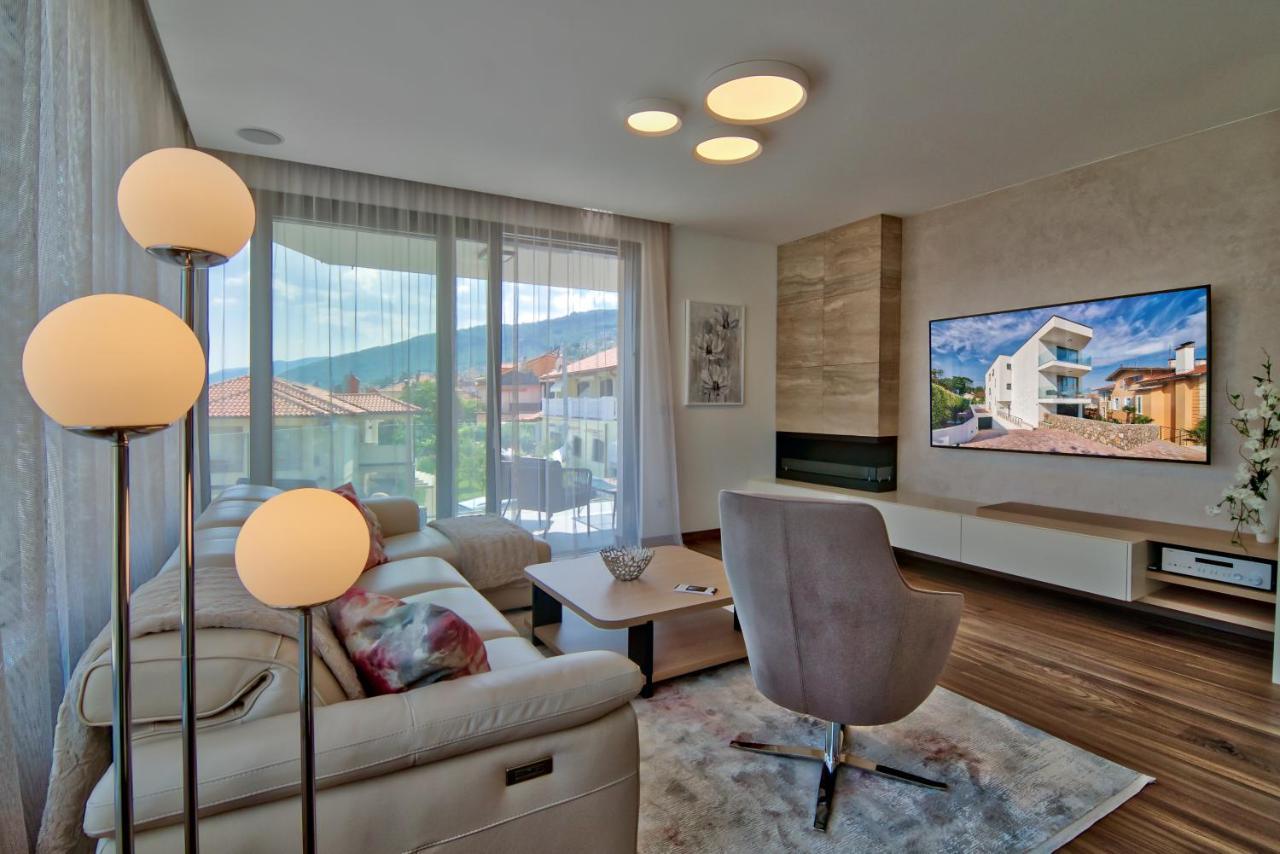 Vita, Luxury Apartments Opatija Exterior foto