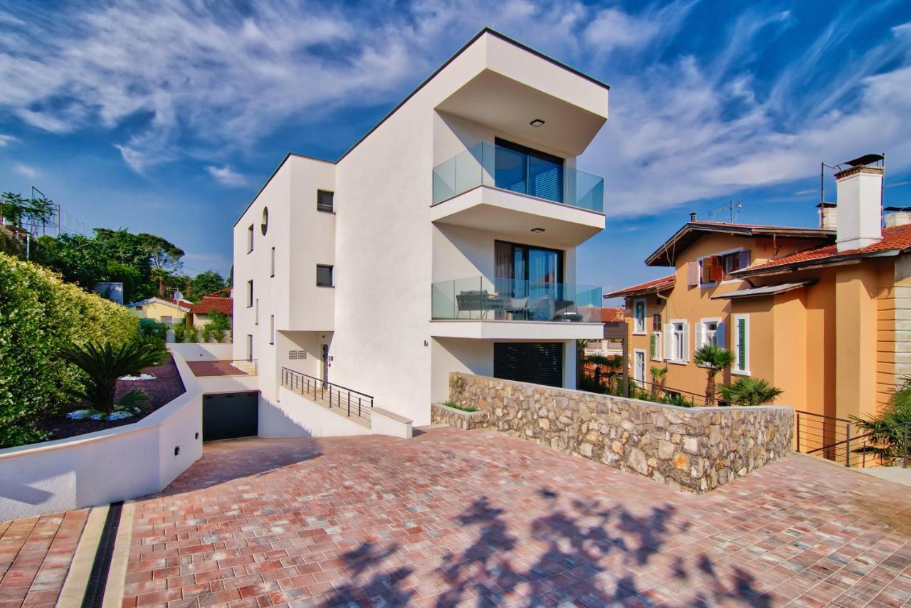 Vita, Luxury Apartments Opatija Exterior foto