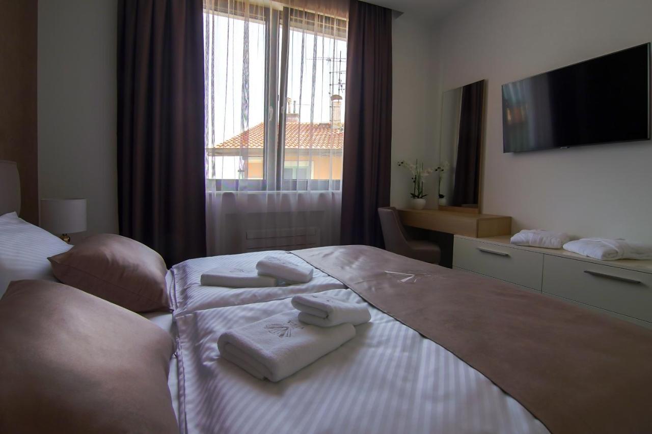 Vita, Luxury Apartments Opatija Exterior foto